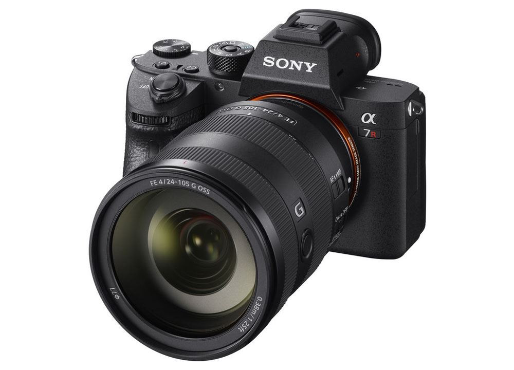 Sony FE 24-105mm f/4.0 G OSS