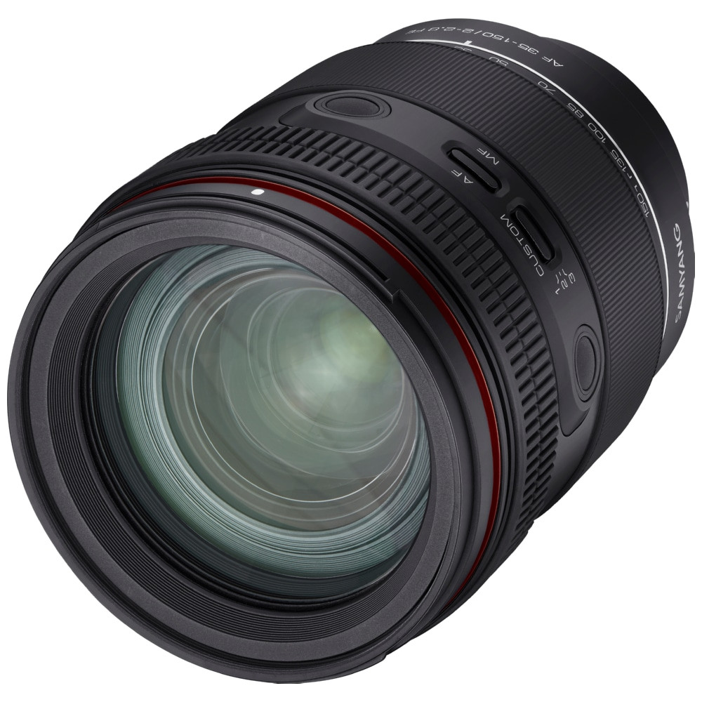 Samyang AF 35-150mm f/2.0-2.8 L-Mount