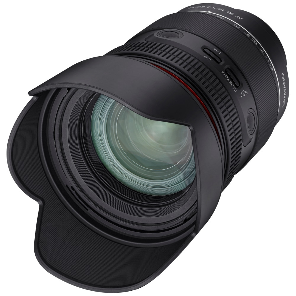 Samyang AF 35-150mm f/2.0-2.8 L-Mount