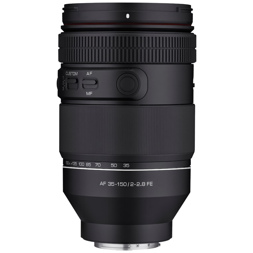 Samyang AF 35-150mm f/2.0-2.8 FE