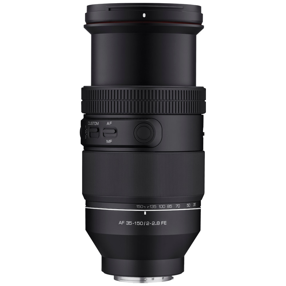 Samyang AF 35-150mm f/2.0-2.8 L-Mount