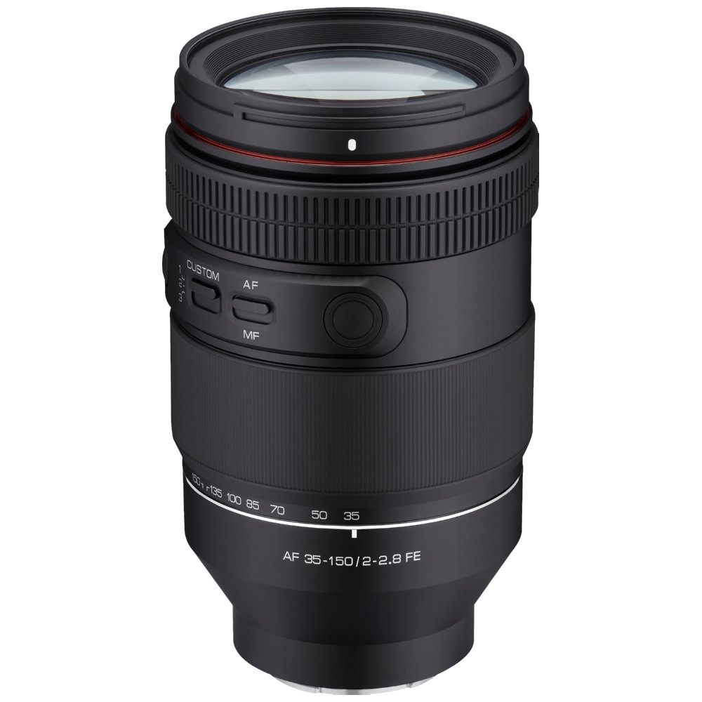 Samyang AF 35-150mm f/2.0-2.8 L-Mount