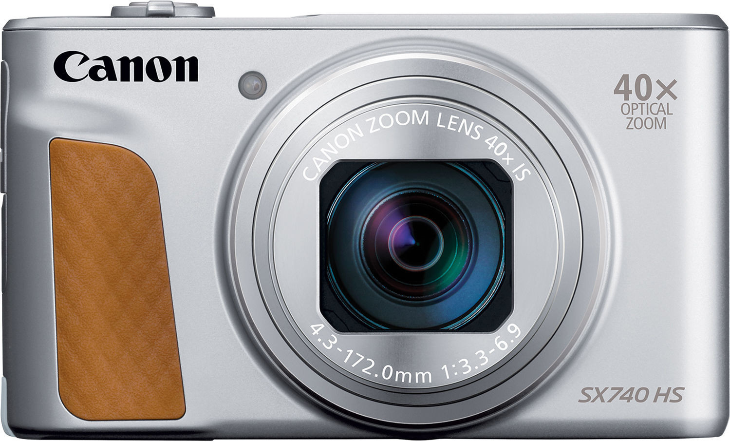 Canon Powershot SX740 HS Lite Edition Silver