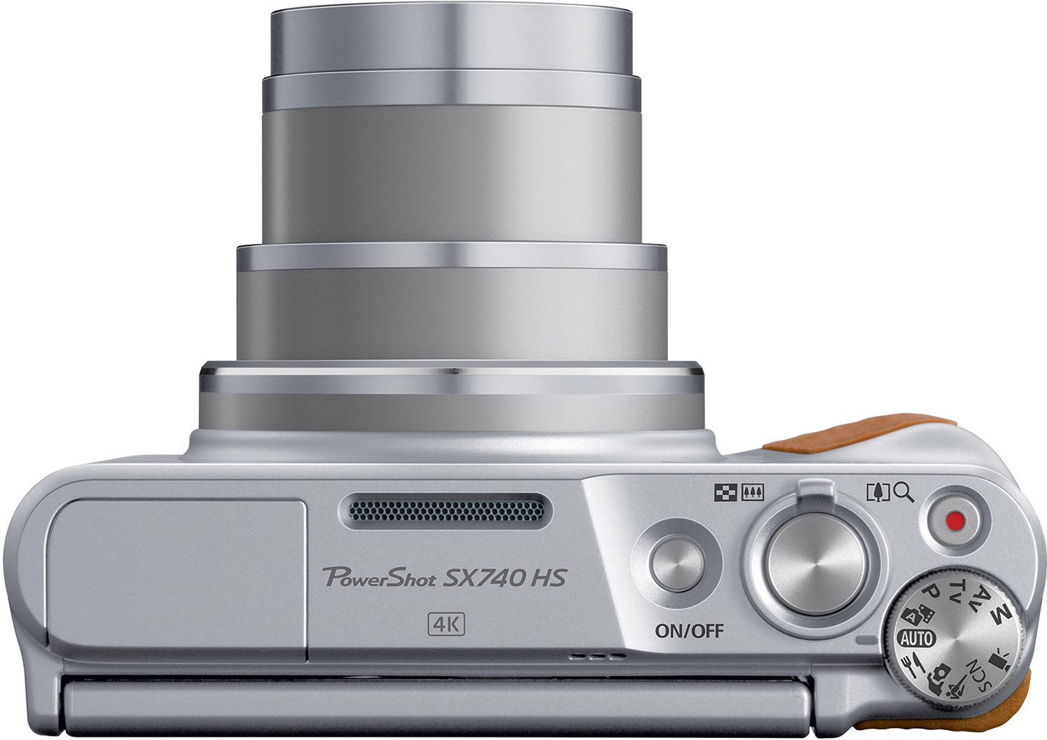 Canon Powershot SX740 HS Lite Edition Silver