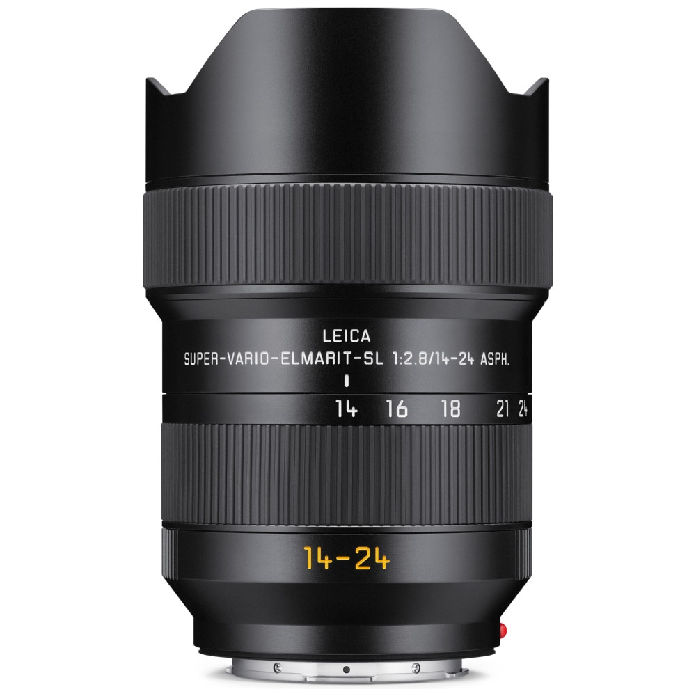 Leica Elmarit-M 24mm F/2.8 Asph – Monture M – Version Chromée – Occasion