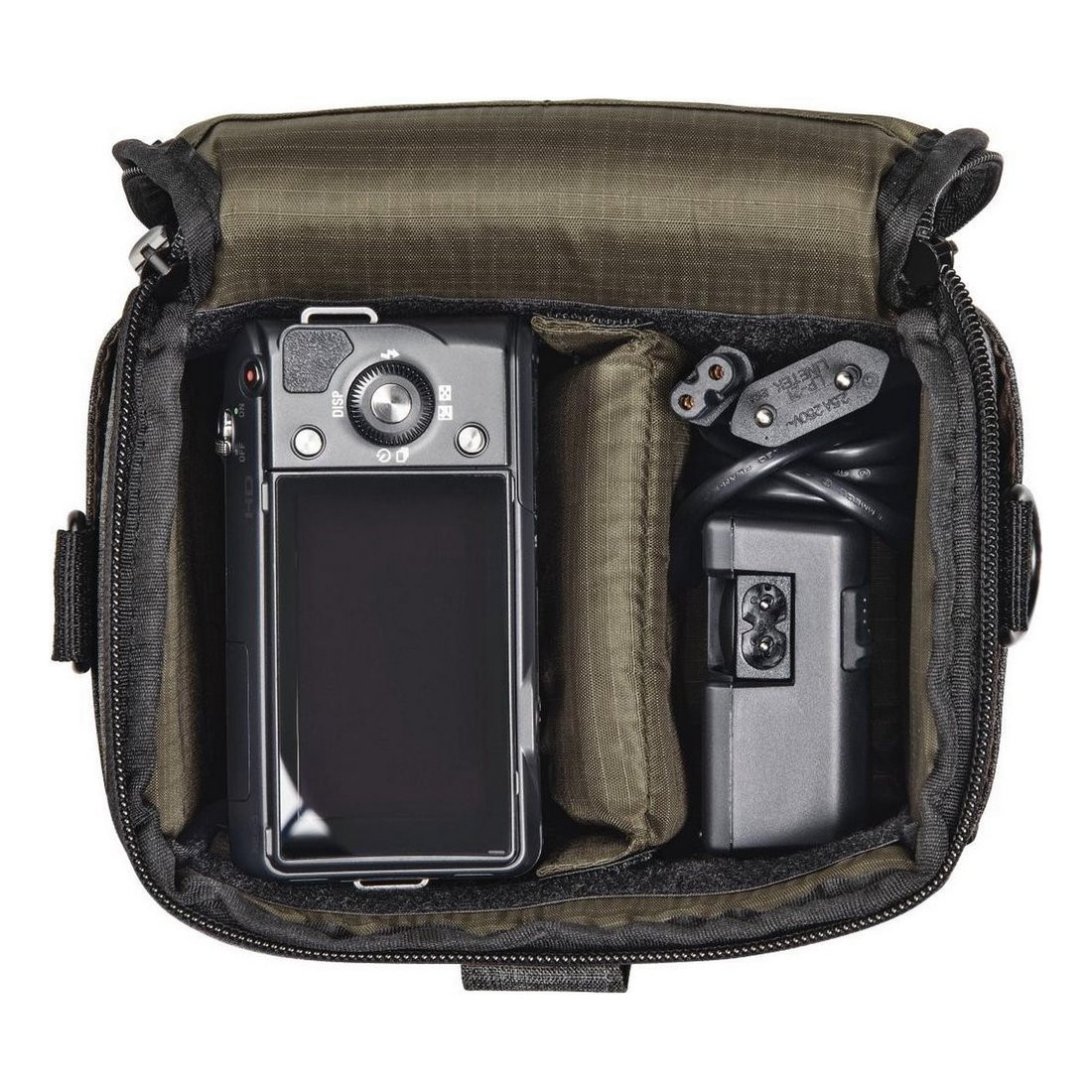 Hama Oculare Per Mirino Per Fotocamere Reflex Canon: Anello Filettato Per Lenti Di Correzione, Accessorio Per KB