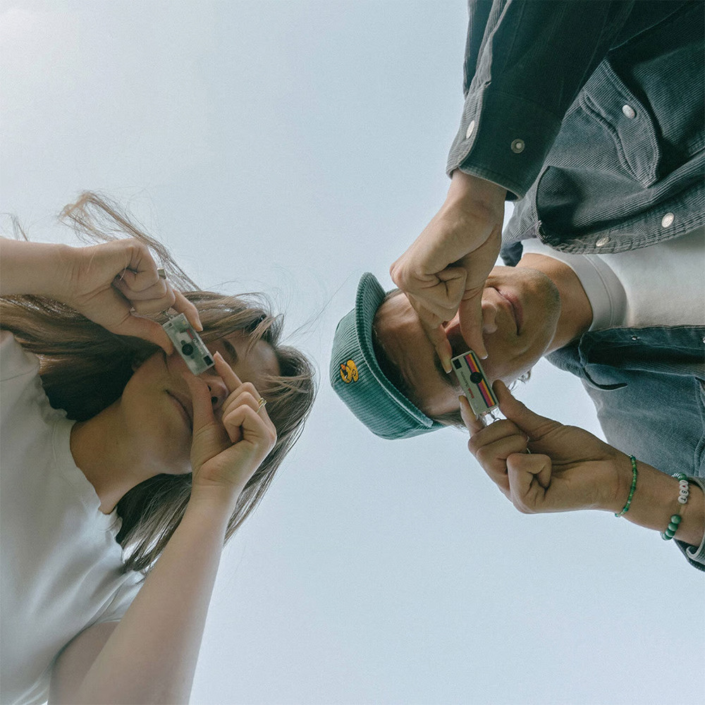 The Kodak Charmera Is A Tiny Digital Keychain Camera Sold In Blind Boxes