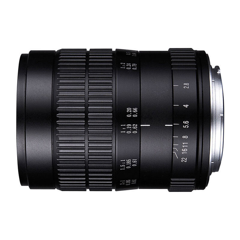 Laowa 60mm f/2.8 2X Ultra Macro Lens Sony E