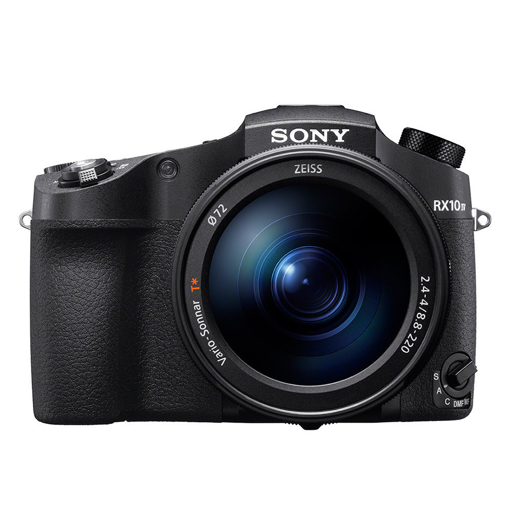 ソニーRX10IV Sony Cyber-shot RX10 IV Zwart: beste prijs - Tweakers