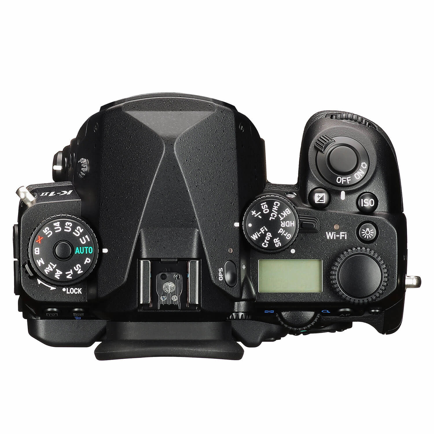 Pentax K-1 Mark II + 28-105mm