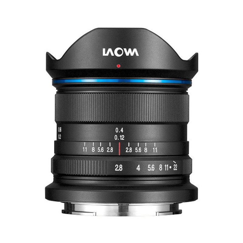 Laowa 9mm f/2.8 Zero-D DJI DL