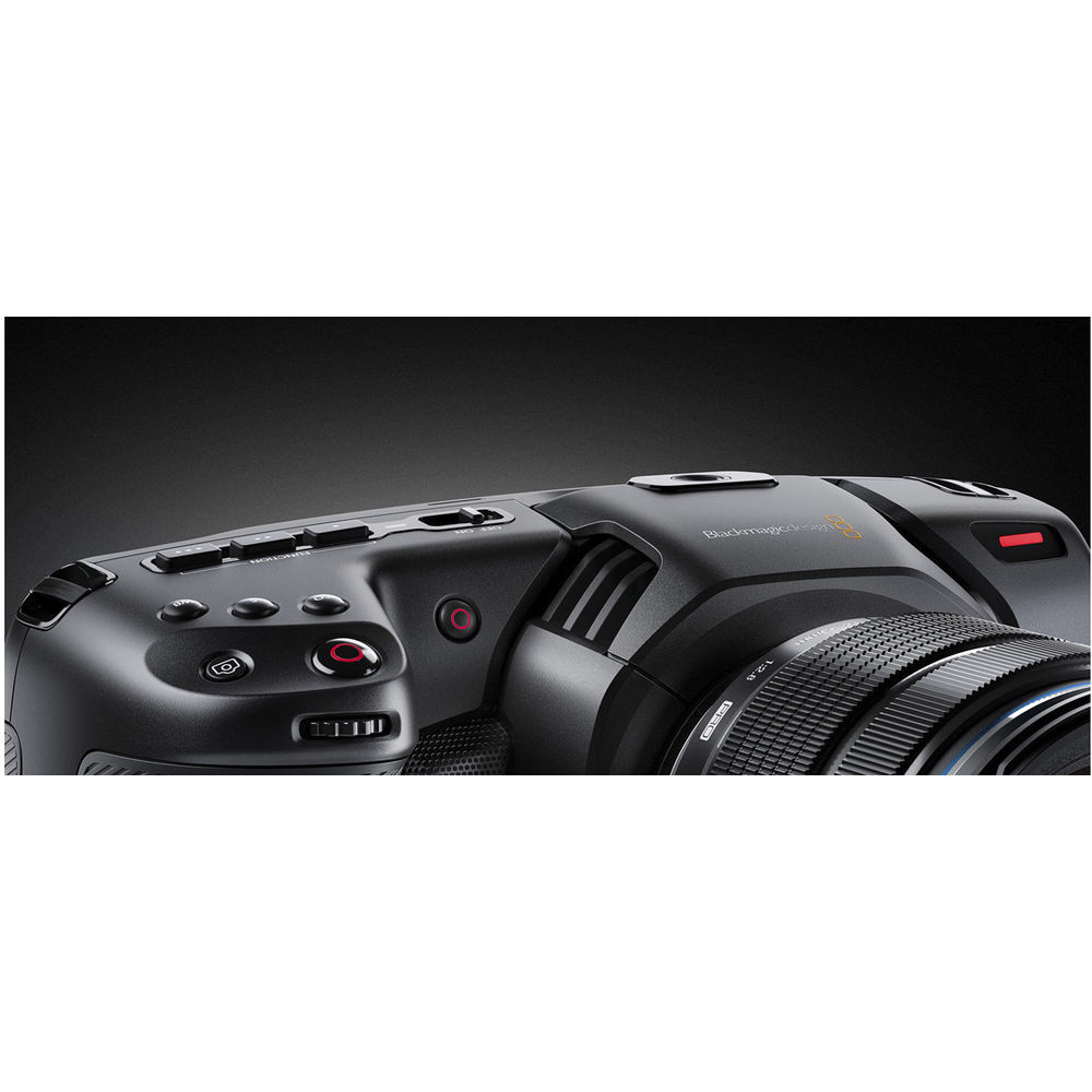 Blackmagic cinema 4k sale