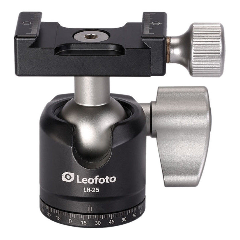 Vesta 234AP - Aluminium Statief met Statiefkop - DESQ