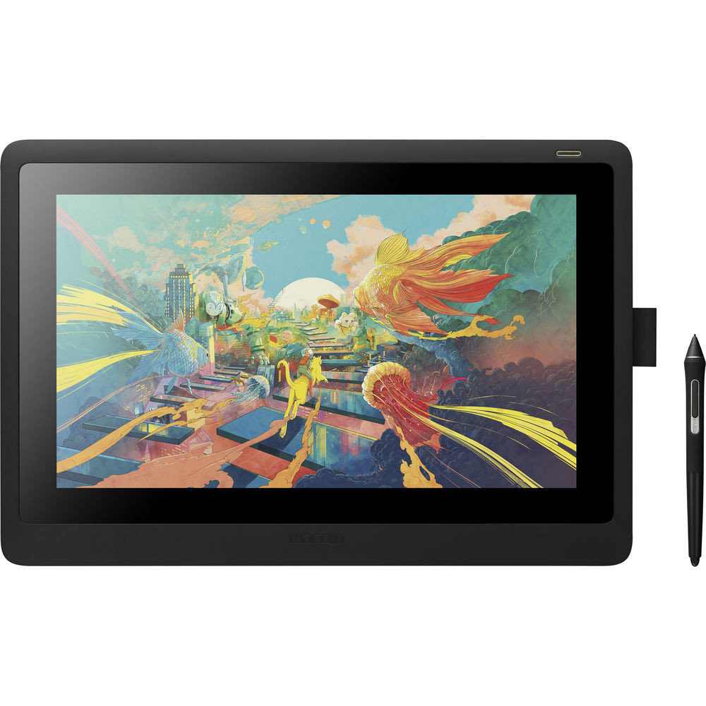 ディスプレイ・モニター本体 Wacom Cintiq 16 Wacom Cintiq 16