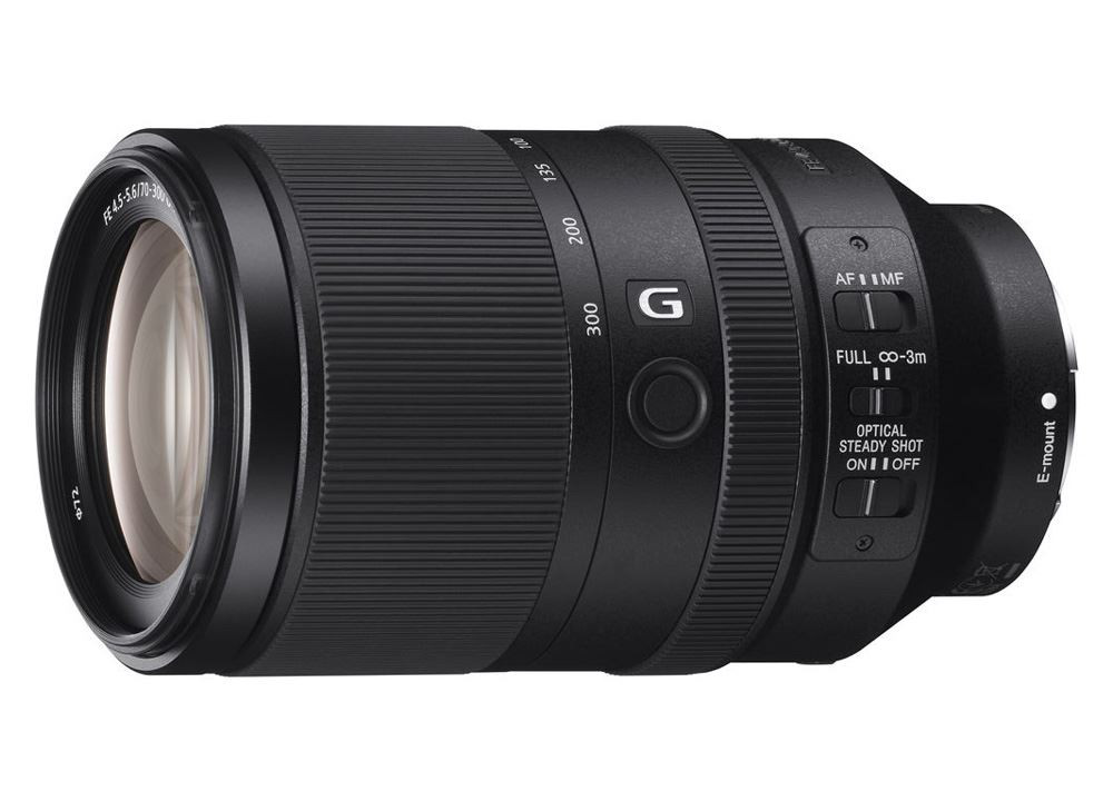 Sony FE 70-300mm f/4.5-5.6 G OSS Sony FE 70-300mm f/4.5-5.6 G OSS