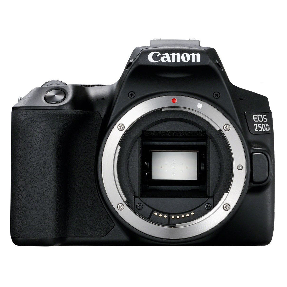 Canon EOS 250D Zwart 18-55mm IS STM Canon EOS 250D Zwart 18-55mm IS STM