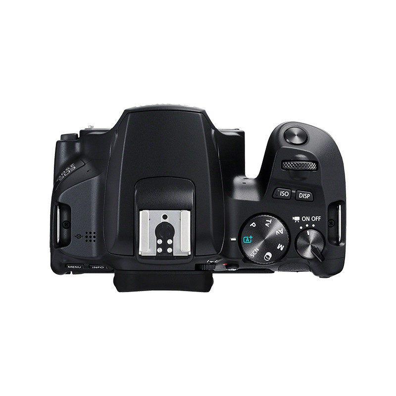 Canon EOS 250D Zwart + 18-55mm IS STM