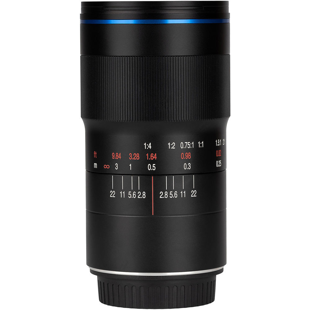 Laowa 100mm f/2.8 2X Ultra-Macro APO voor Sony E
