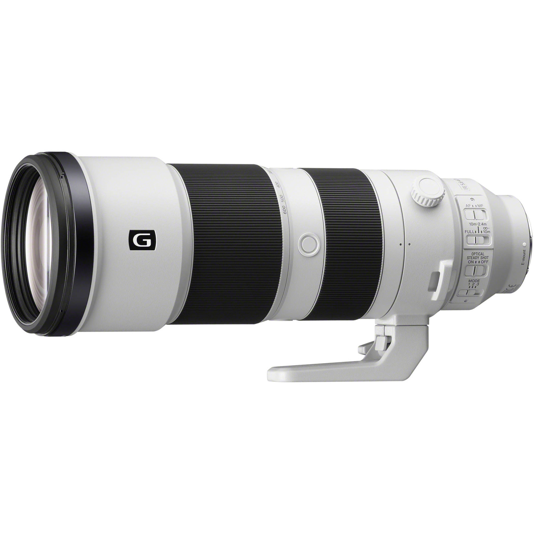 【ジャンク】Sony FE 200–600mm F5.6–6.3 G OSS Sony FE 200-600mm f/5.6-6.3 G OSS