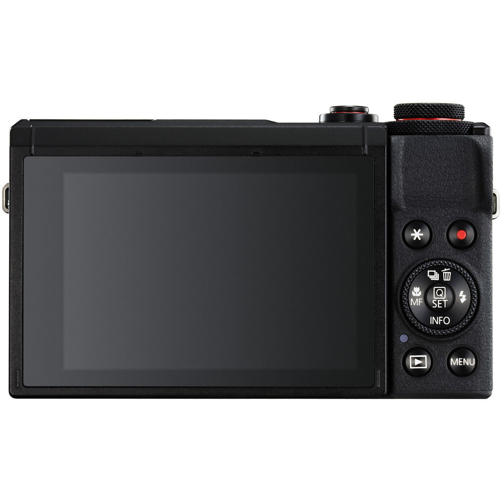 Canon PowerShot G7X Mark III Zwart Battery kit