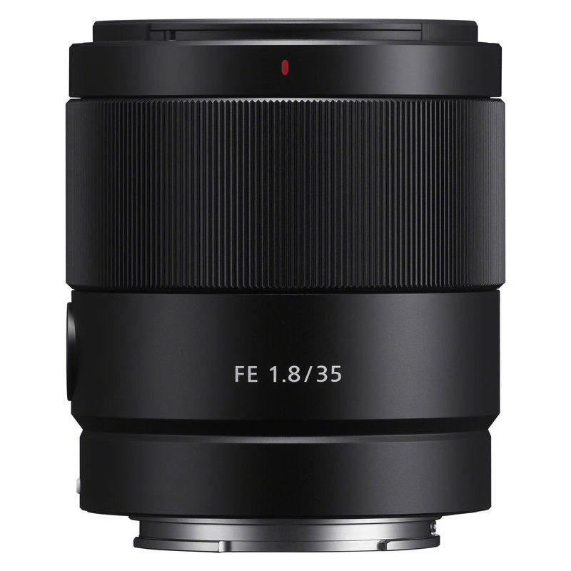 Souta 　Sony e35mm f1.8 Sony FE 35mm F/1.8 kopen? - Kamera Express