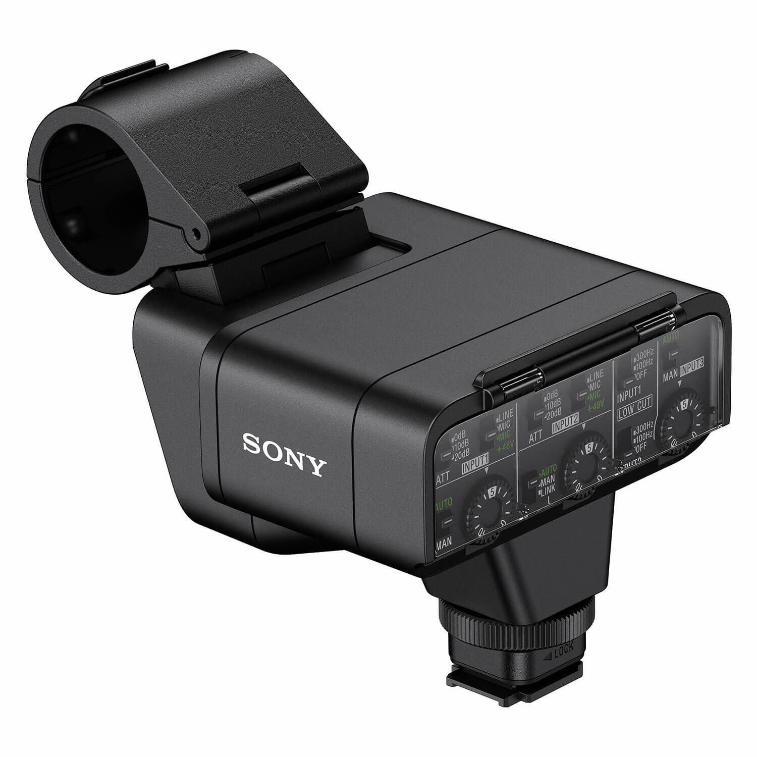 Sony XLR-K3M Adapter Kit
