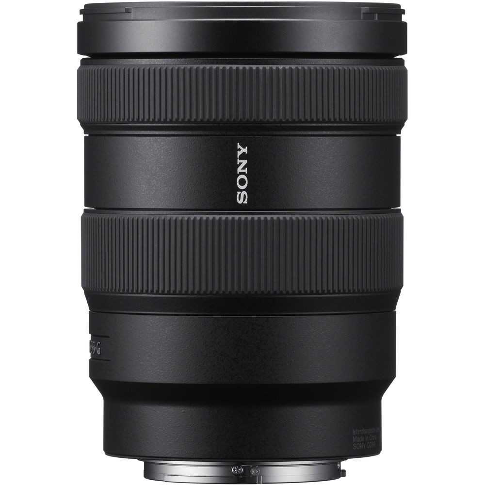 Sony E 16-55mm f/2.8 G