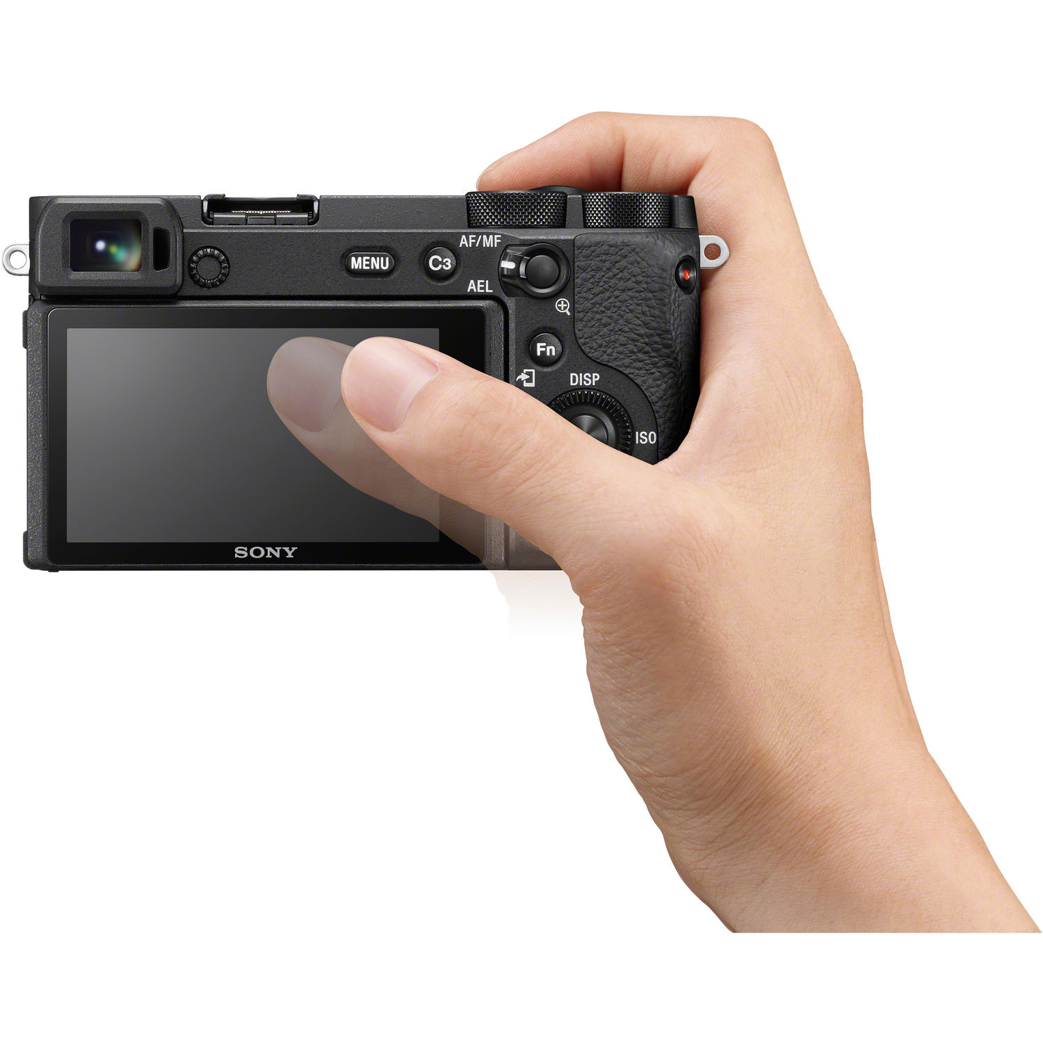 Sony A6600 Body Zwart