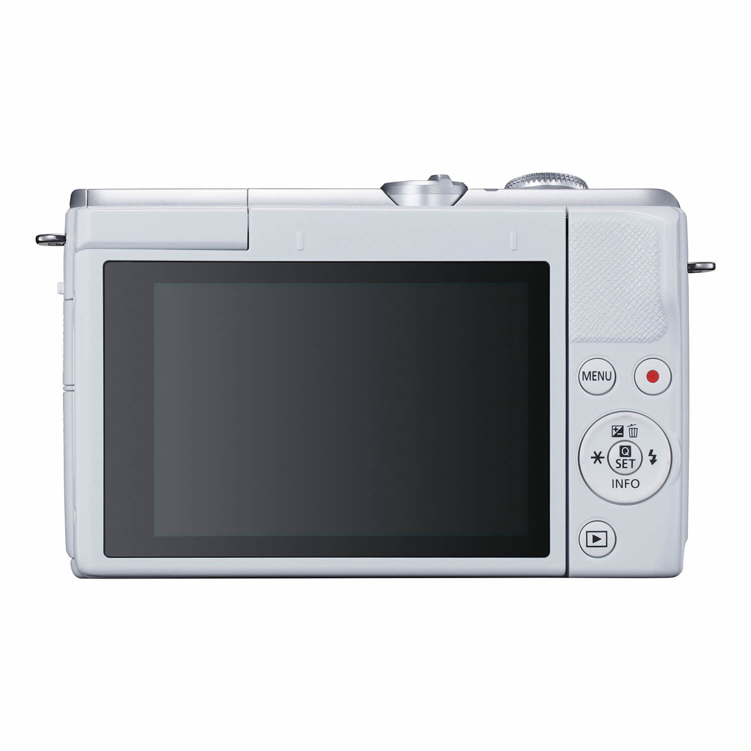 Canon EOS M200 + EF-M 15-45mm-lens + backpack + SD-kaart in Stopgezet —  Canon Nederland Store