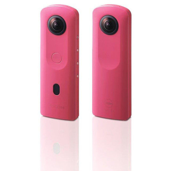 Ricoh THETA SC2 Roze