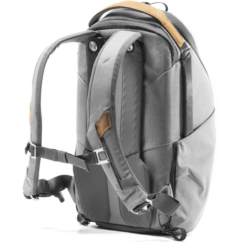 Peak Design Everyday backpack 15L zip v2 - Ash