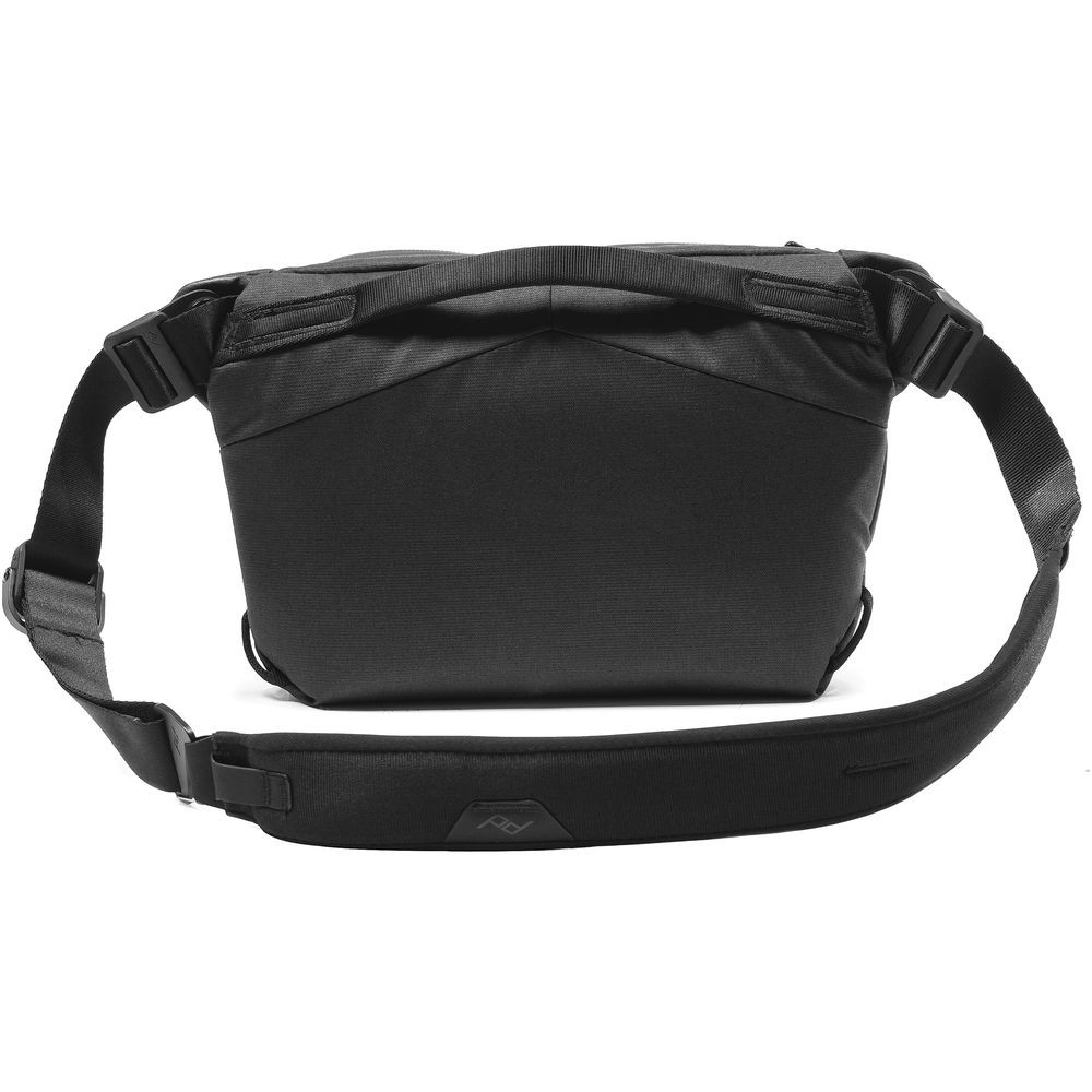 Everyday sling bag top