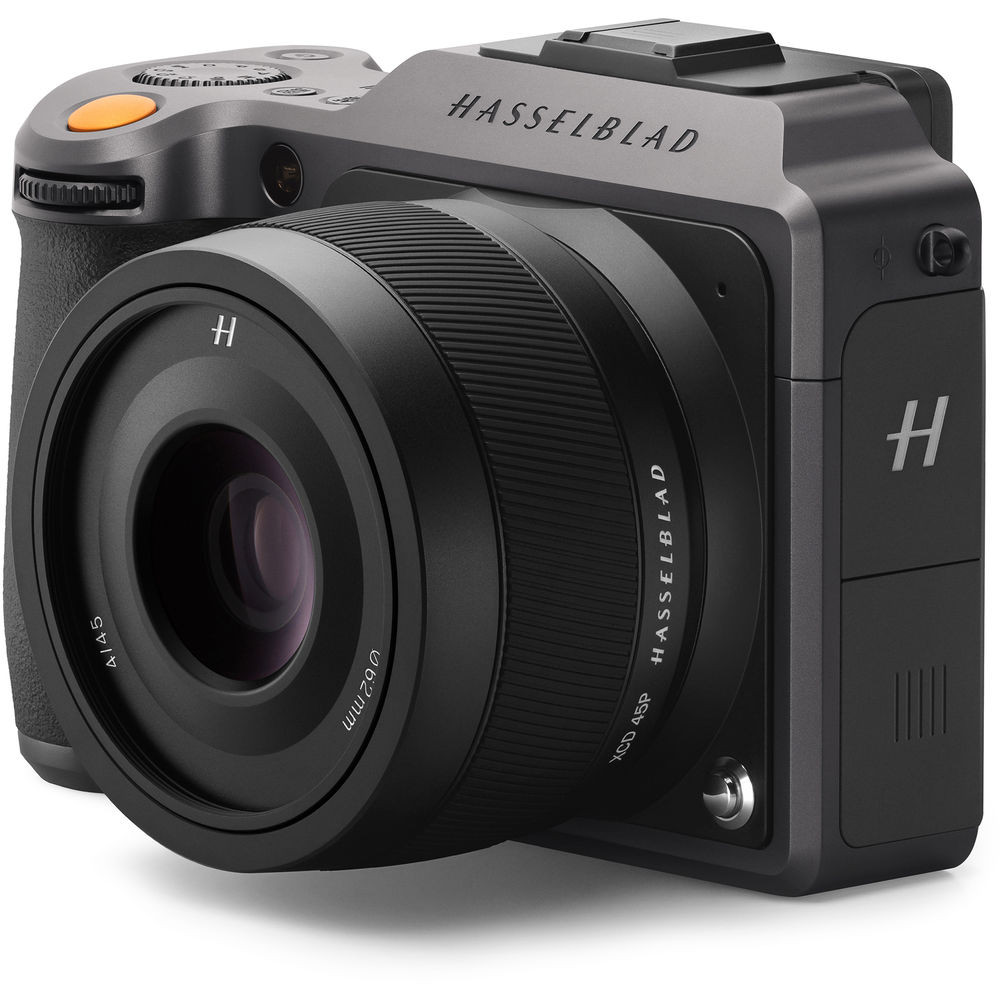 Hasselblad XCD 45mm f/4.0 P