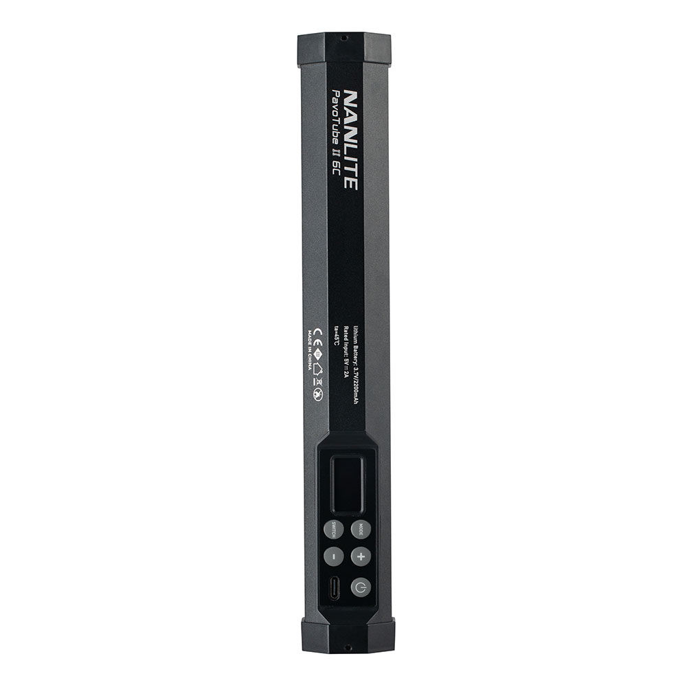 Nanlite Pavotube 6C II dual kit