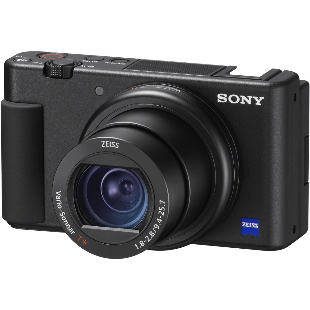 SONY ソニー VLOGCAM zv-1 デジタルカメラ『VLOGCAM™ ZV-1』新色「ホワイト」発売日決定の