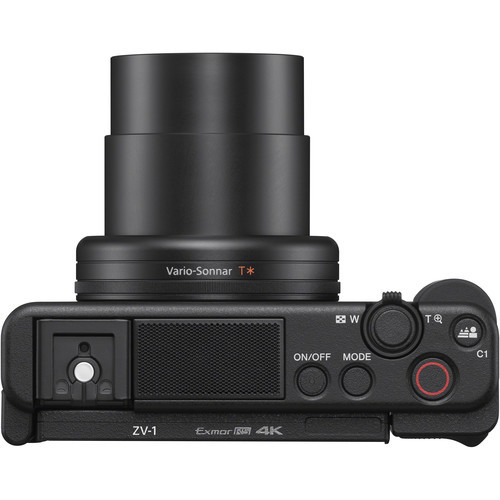 used sony zv 1 camera