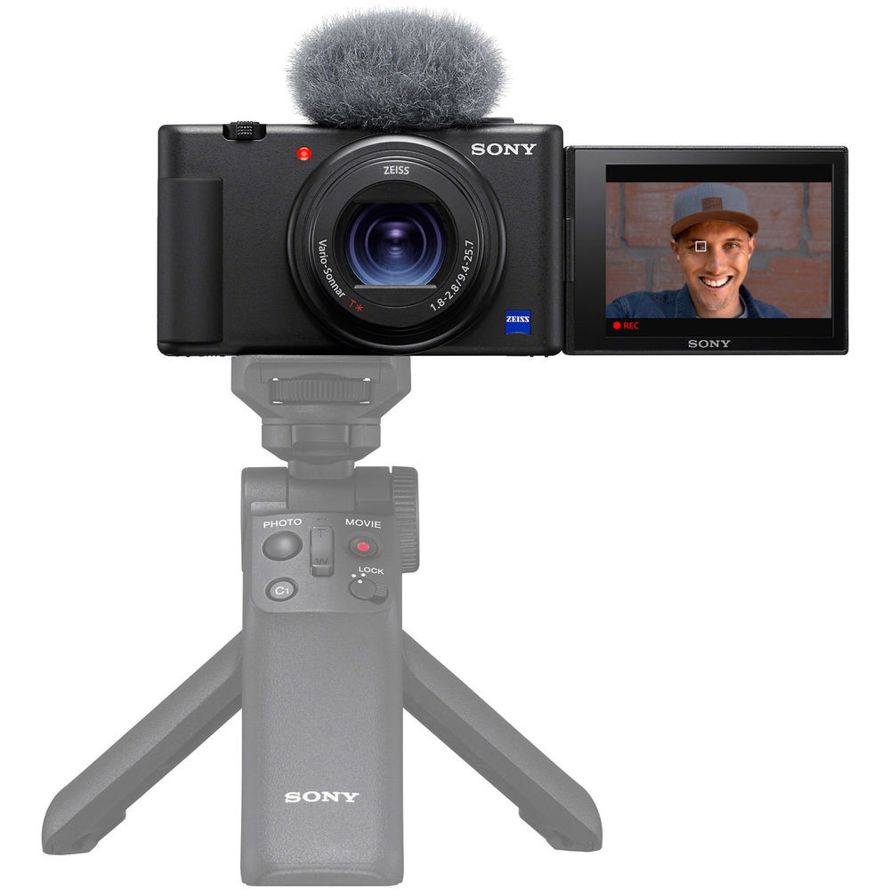 SONY ソニー VLOGCAM zv-1 デジタルカメラ『VLOGCAM™ ZV-1』新色「ホワイト」発売日決定の