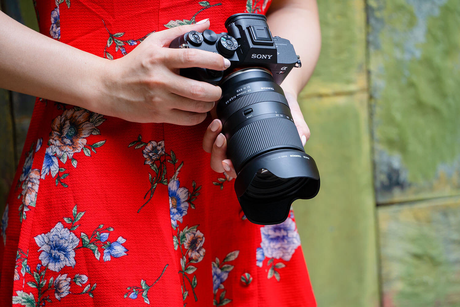 Tamron 28-200mm f/2.8-5.6 Di III RXD Sony FE