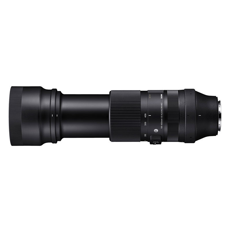 SIGMA 100-400mm F5-6.3 DG DN OS SONY α E Sigma 100-400mm f/5-6.3 DG DN OS Contemporary Sony E-mount