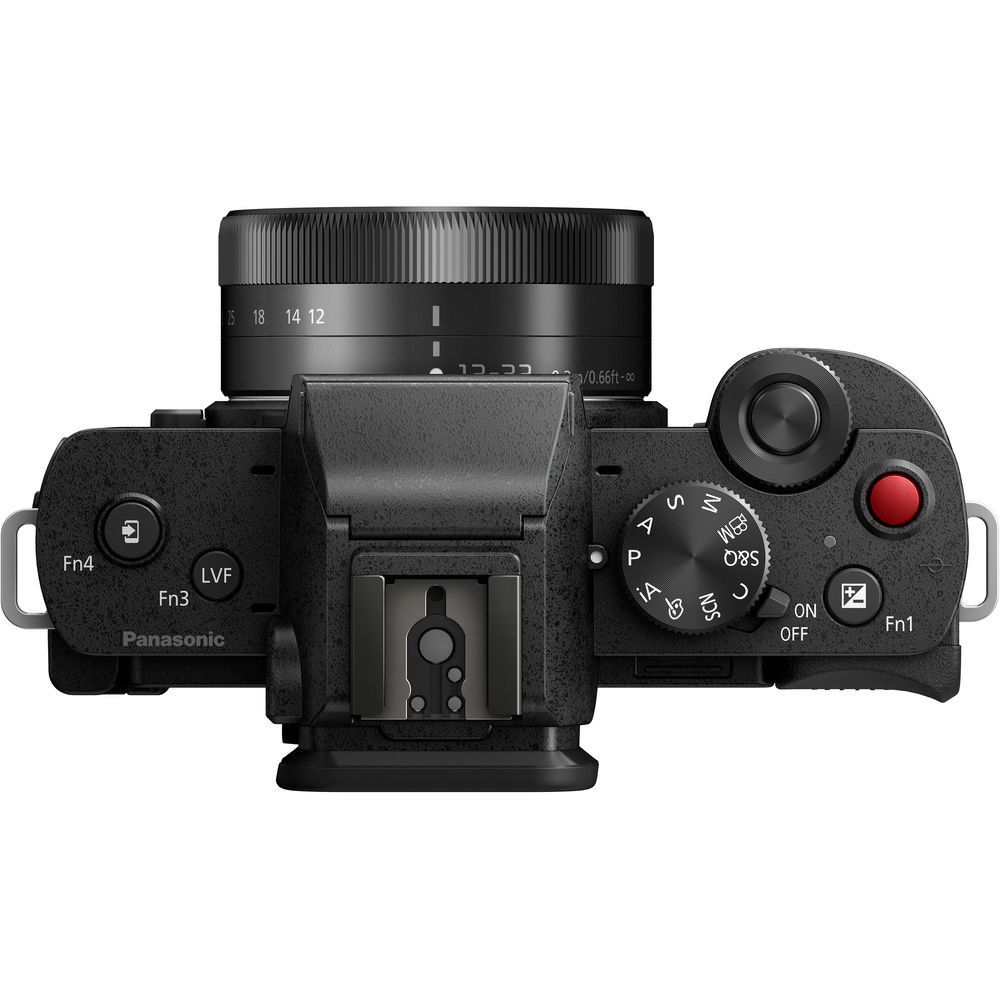 Panasonic Lumix DC-G100D + 12-32mm
