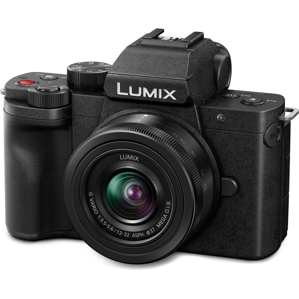 26H1-168 Panasonic パナソニック LUMIX DC-G100D Panasonic Lumix DC-G100D + 12-32mm