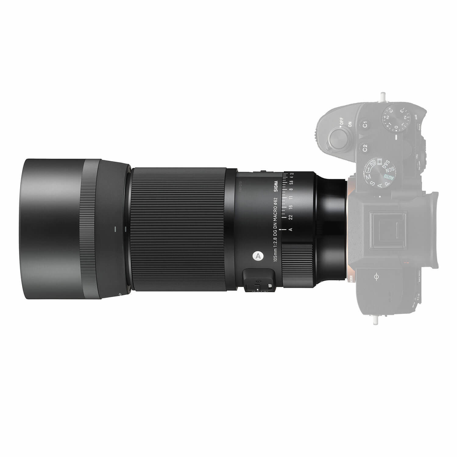 ★美品★ SIGMA 105mm 1:2.8 DG DN MACRO Art Sigma 105mm f/2.8 DG DN Macro Art Sony E-mount