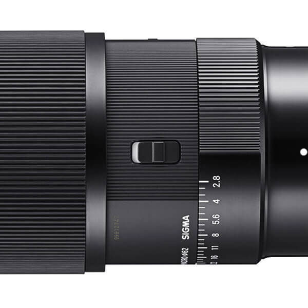 Sigma 105mm f/2.8 DG DN Macro Art Sony E-mount
