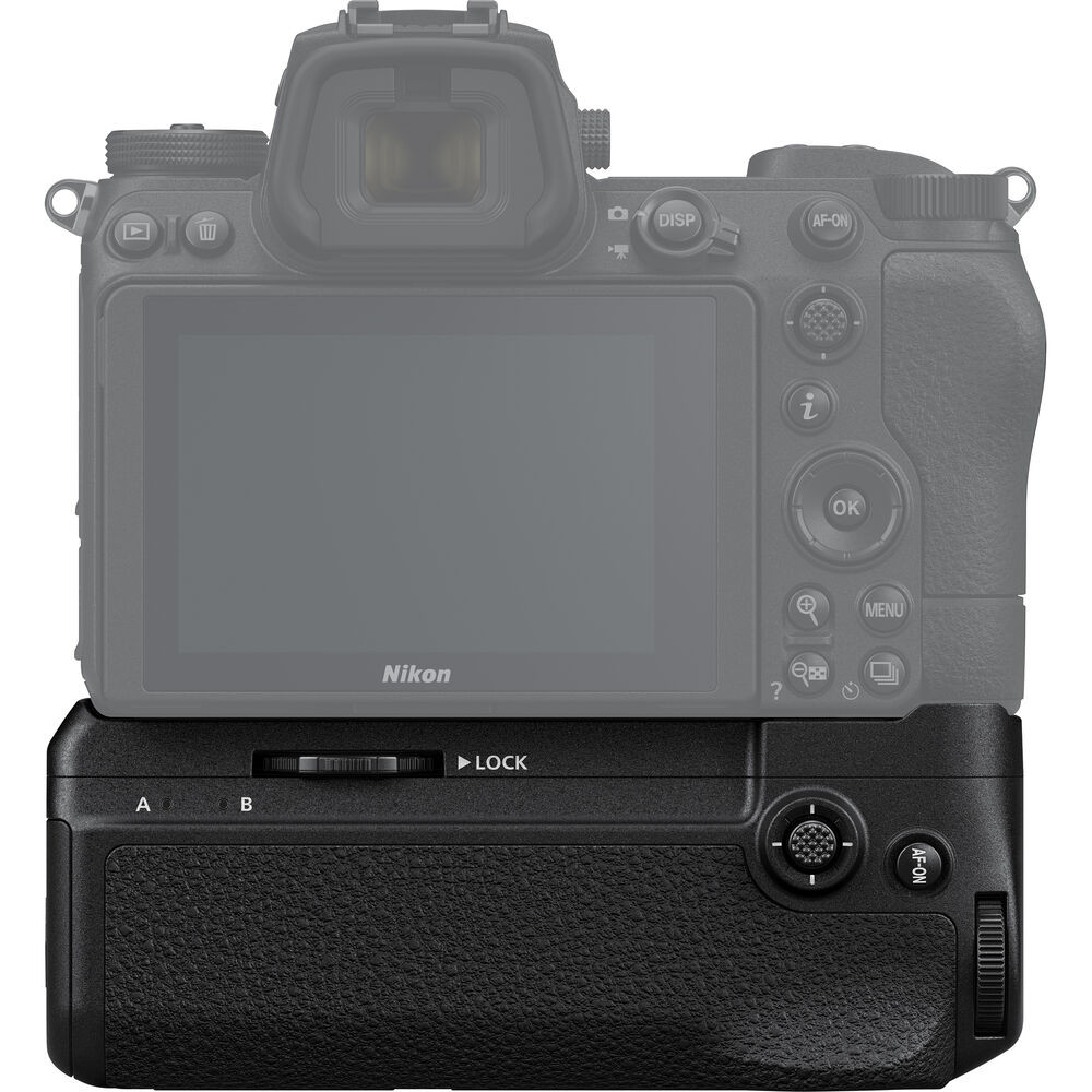 Nikon MBN11 Battery Grip voor Z7 II & Z6 II