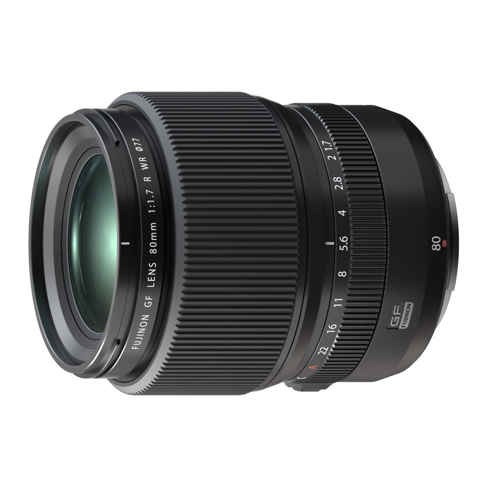 特別価格 美品 FUJIFILM GF80mm F1.7 R WR Fujifilm GF 80mm f/1.7 R WR