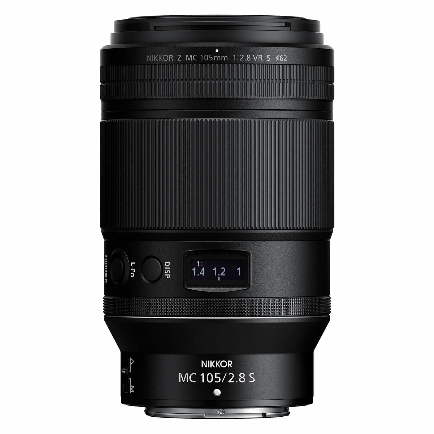 Nikon Z MC 105mm f/2.8 VR S