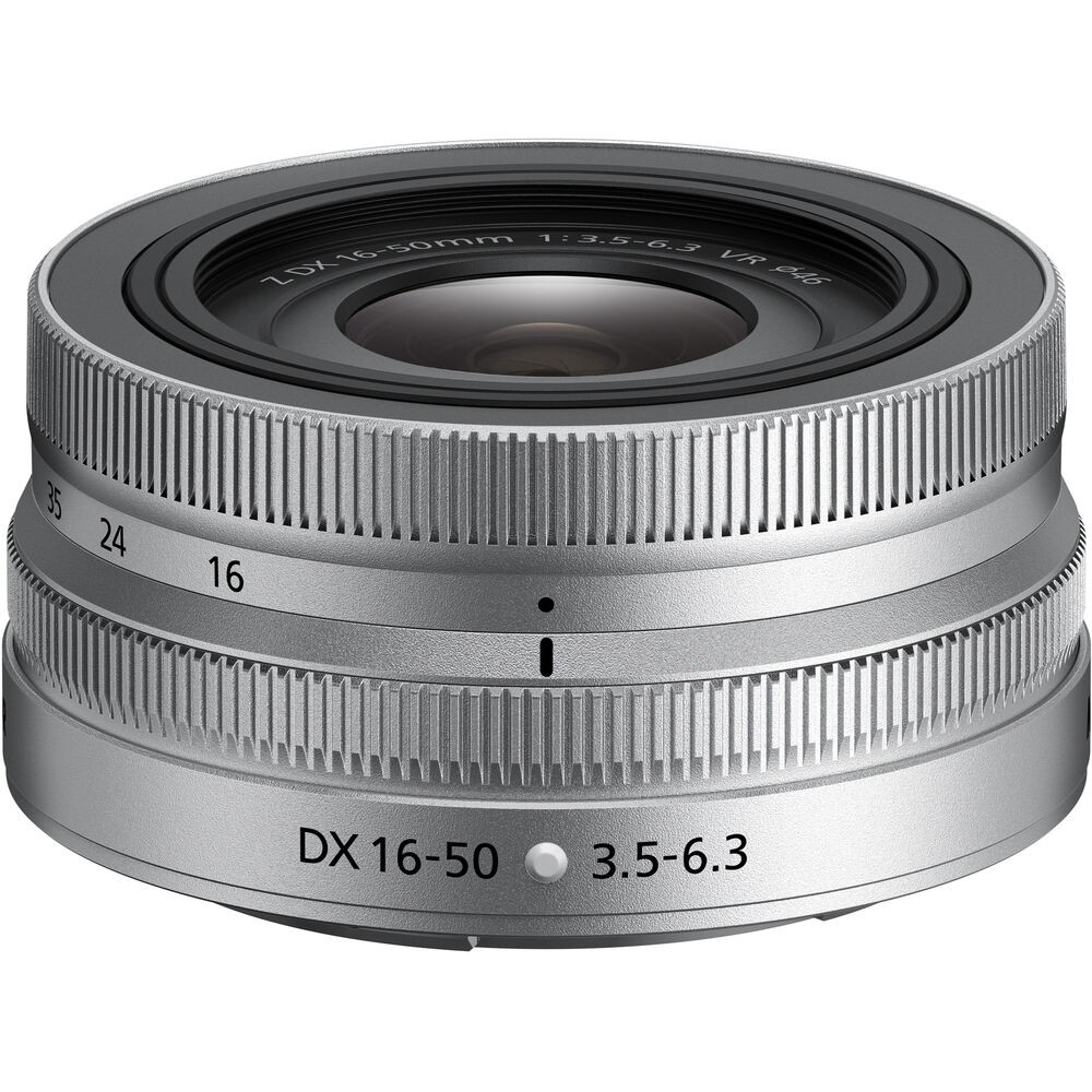 Nikon Z fc + Z DX 16-50mm VR