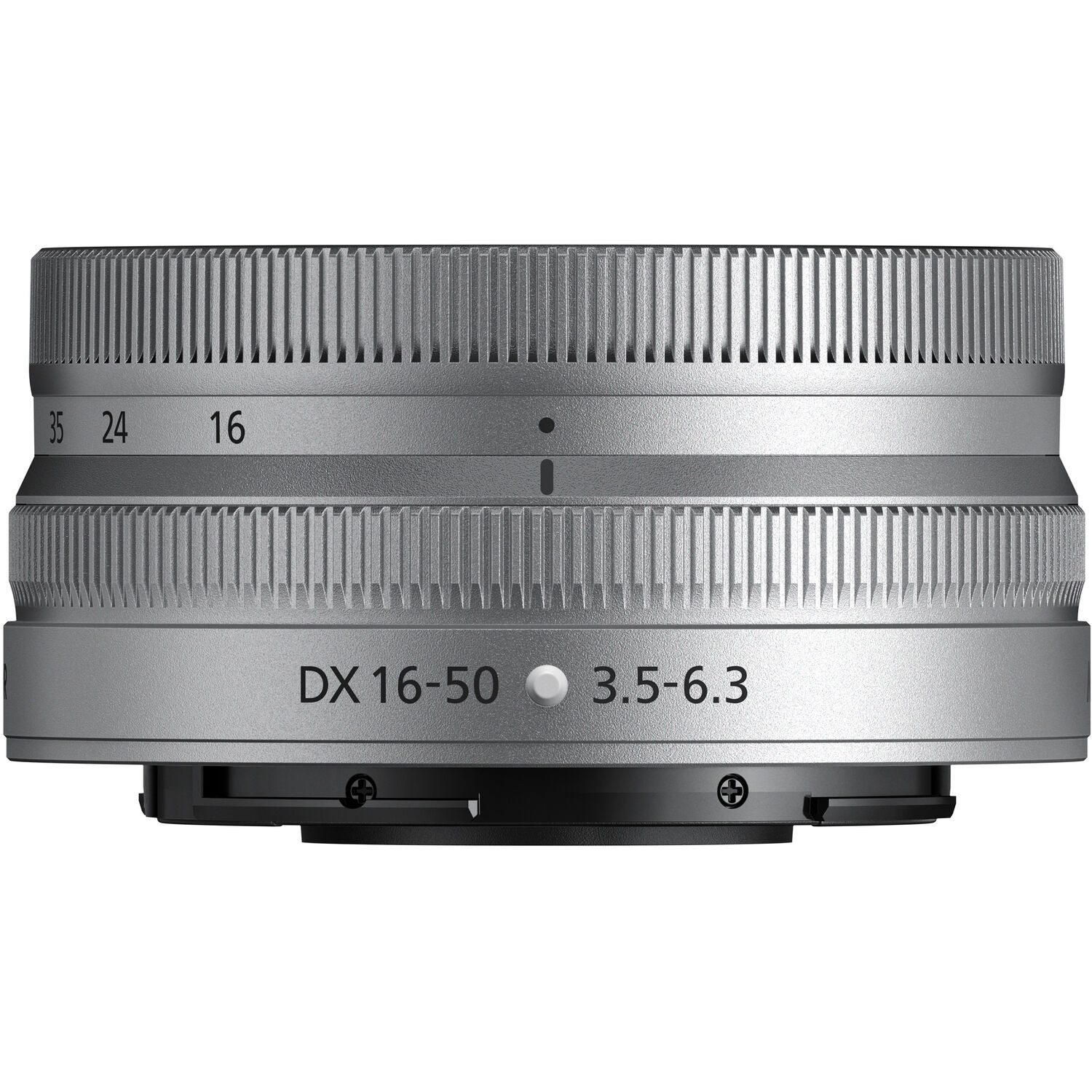MegaGear MG2010 ooit klaar echt lederen camerahoes compatibel met Nikon Z fc (16-50mm) (bruin