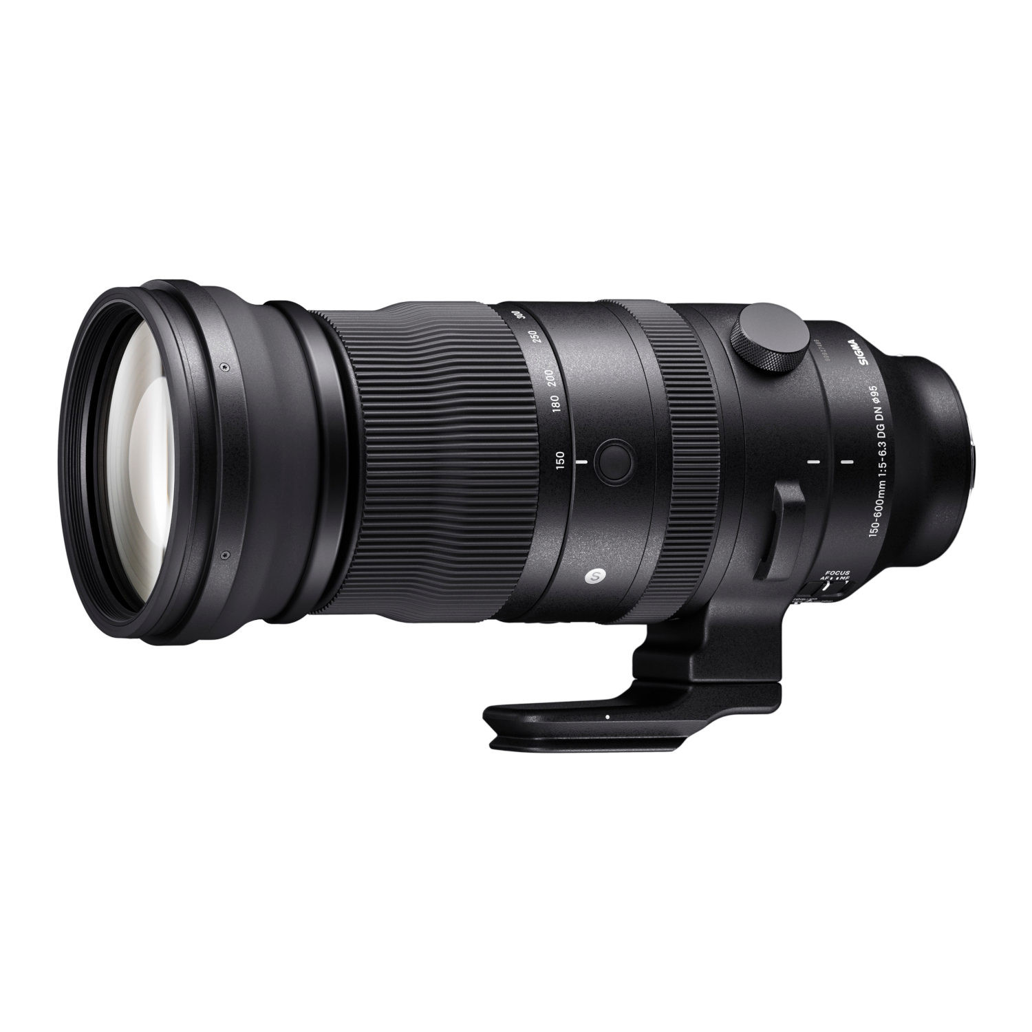 【美品、完動品】EF SIGMA 150-600mm F5-6.3 DG 【C】 Sigma 150-600mm f/5.0-6.3 DG DN OS Sports L-mount