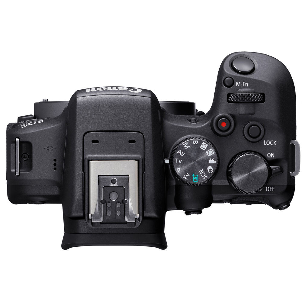 Canon EOS R10 + RF-S 18-45mm IS STM